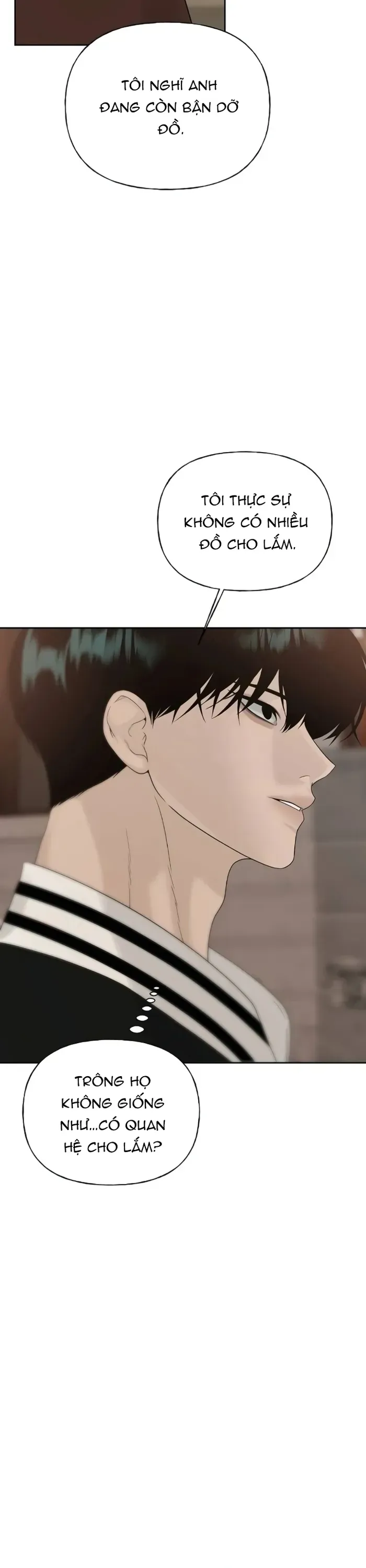 Xâm Nhập Ngọt Ngào Chap 21 - Next Chap 20