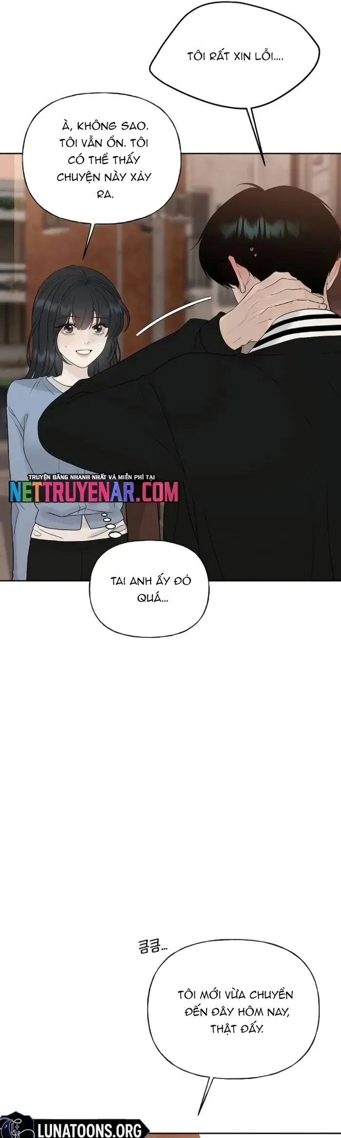 Xâm Nhập Ngọt Ngào Chap 21 - Next Chap 20