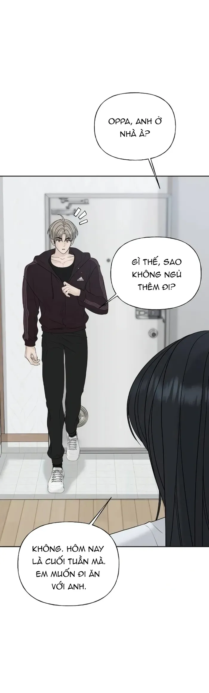 Xâm Nhập Ngọt Ngào Chap 21 - Next Chap 20