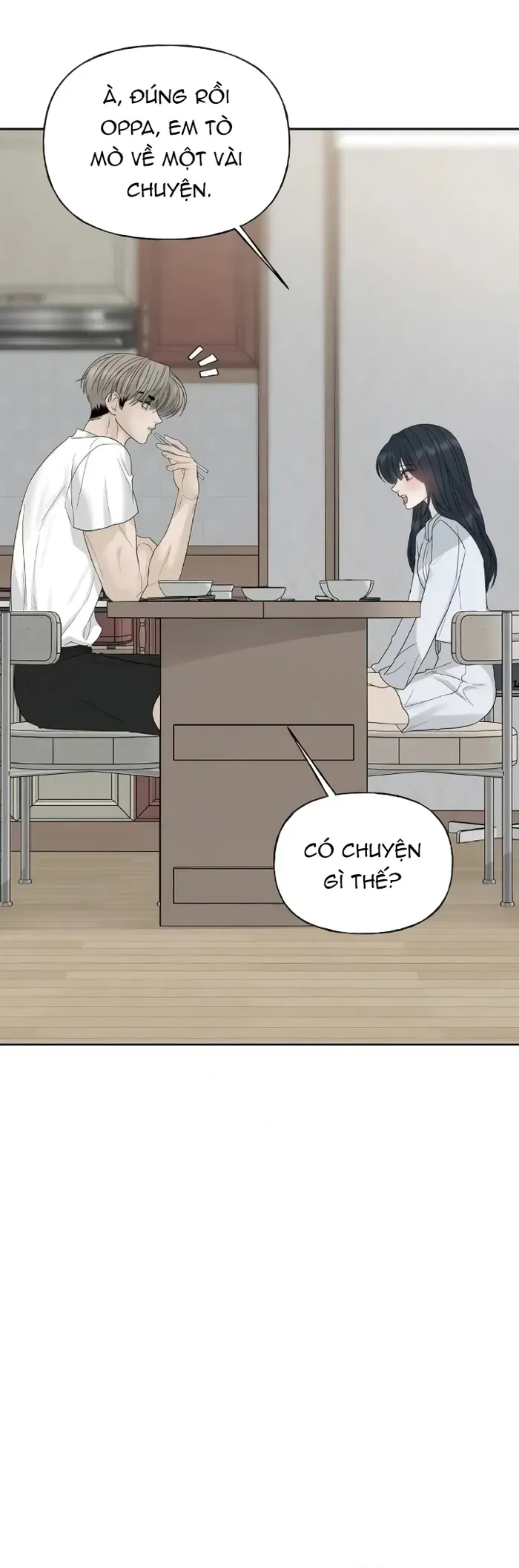 Xâm Nhập Ngọt Ngào Chap 21 - Next Chap 20