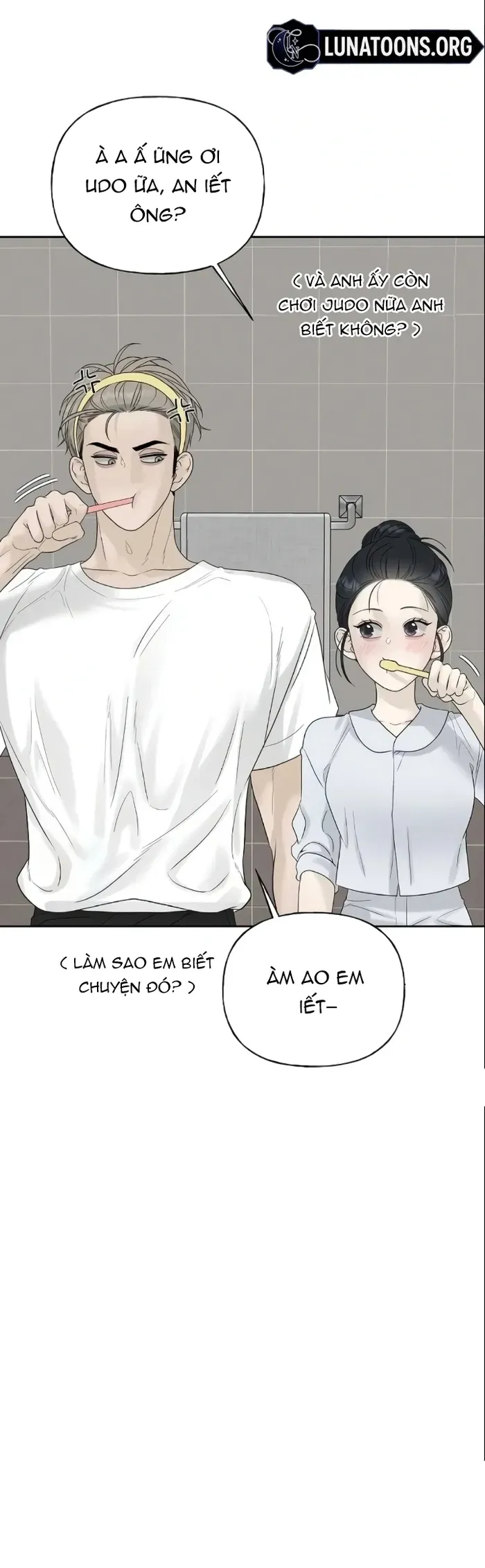 Xâm Nhập Ngọt Ngào Chap 21 - Next Chap 20