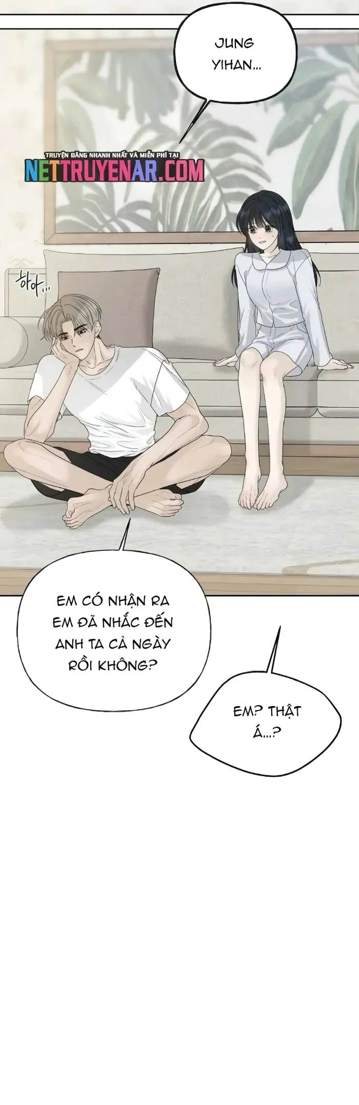 Xâm Nhập Ngọt Ngào Chap 21 - Next Chap 20