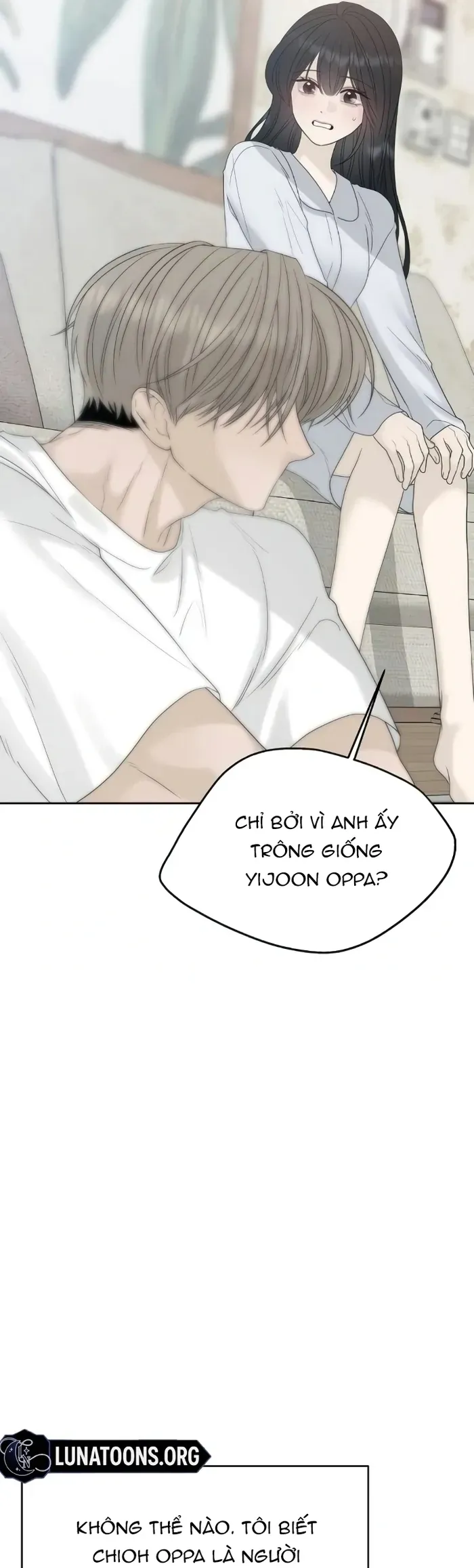 Xâm Nhập Ngọt Ngào Chap 21 - Next Chap 20