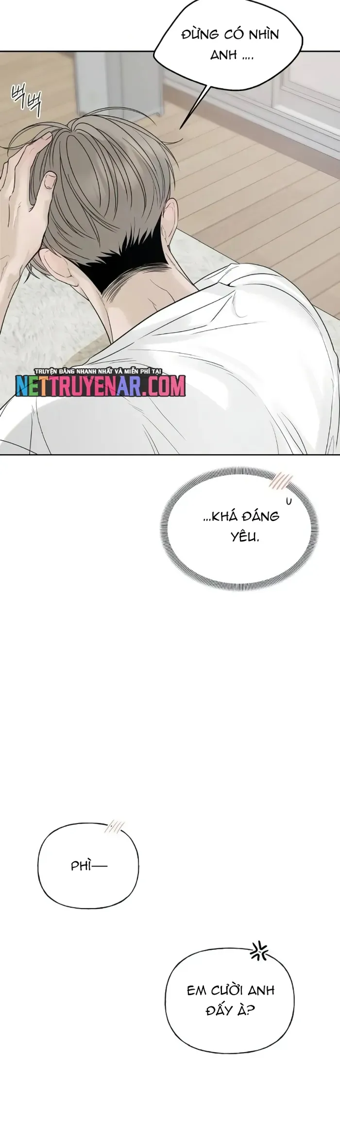 Xâm Nhập Ngọt Ngào Chap 21 - Next Chap 20