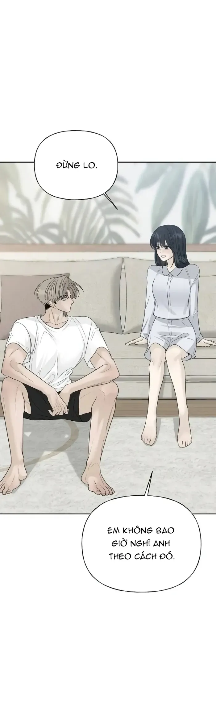 Xâm Nhập Ngọt Ngào Chap 21 - Next Chap 20