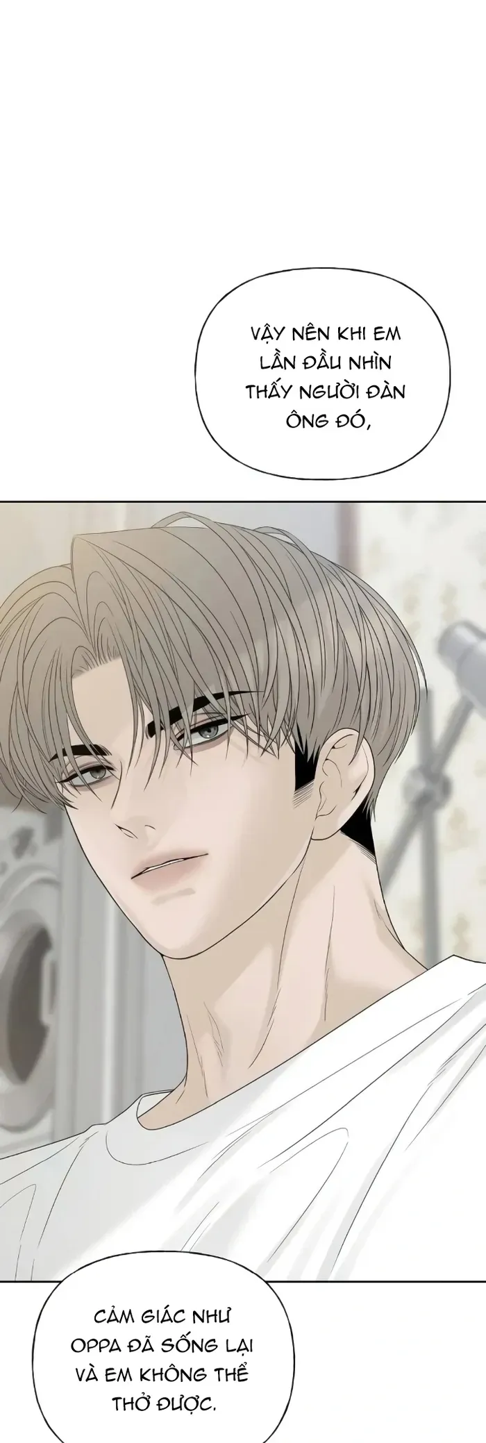 Xâm Nhập Ngọt Ngào Chap 21 - Next Chap 20