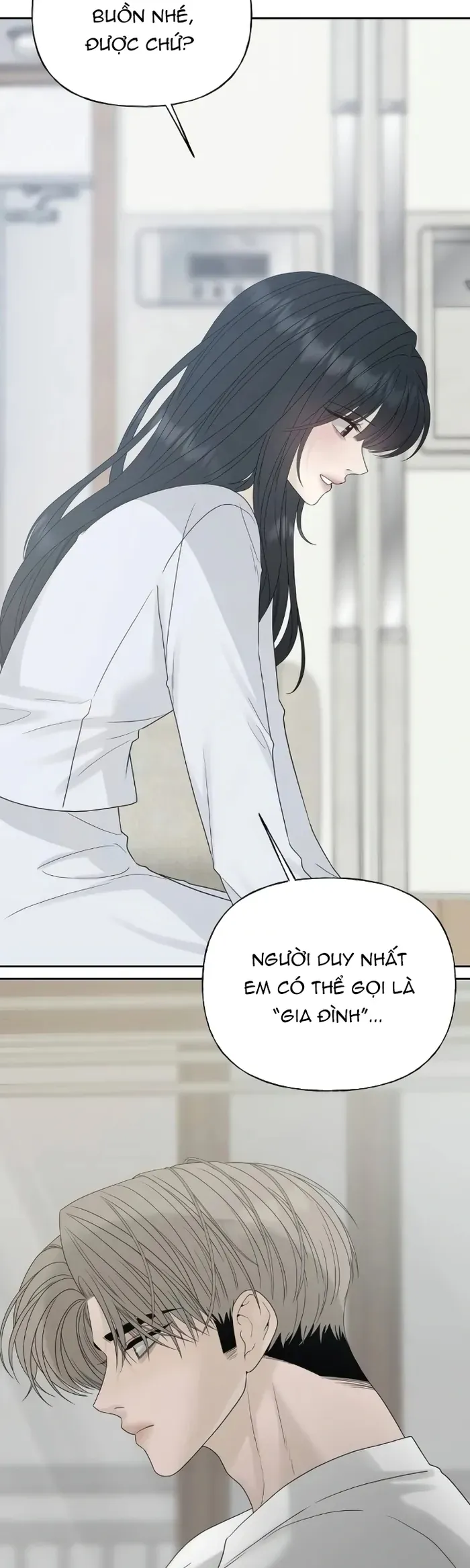 Xâm Nhập Ngọt Ngào Chap 21 - Next Chap 20