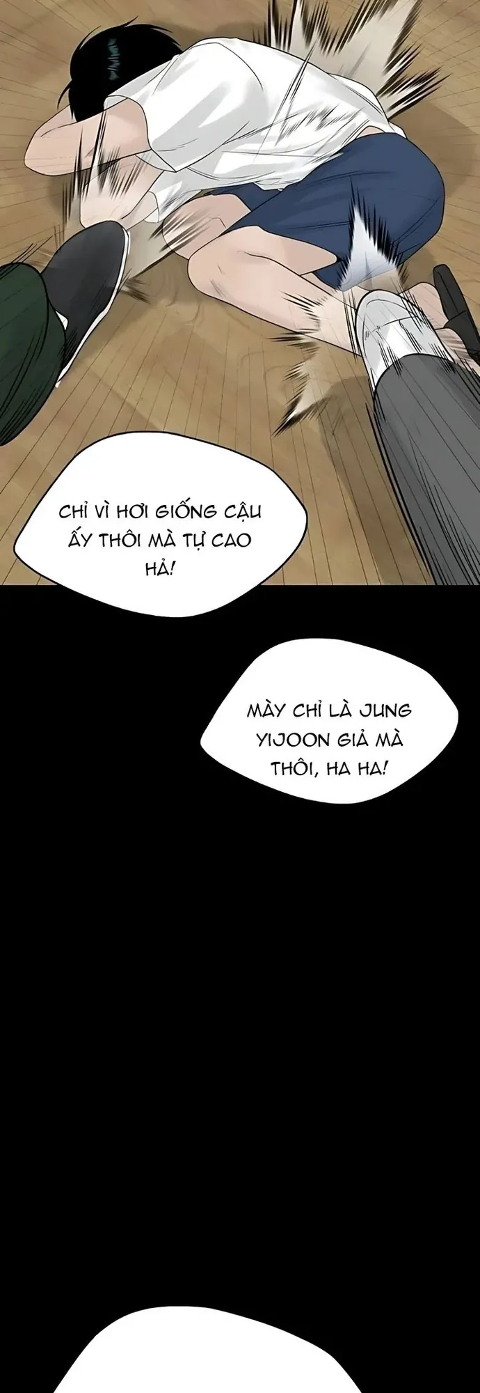 Xâm Nhập Ngọt Ngào Chap 22 - Next Chap 21
