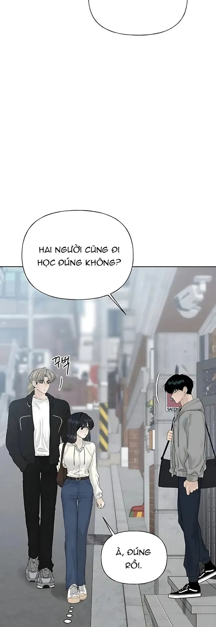 Xâm Nhập Ngọt Ngào Chap 22 - Next Chap 21