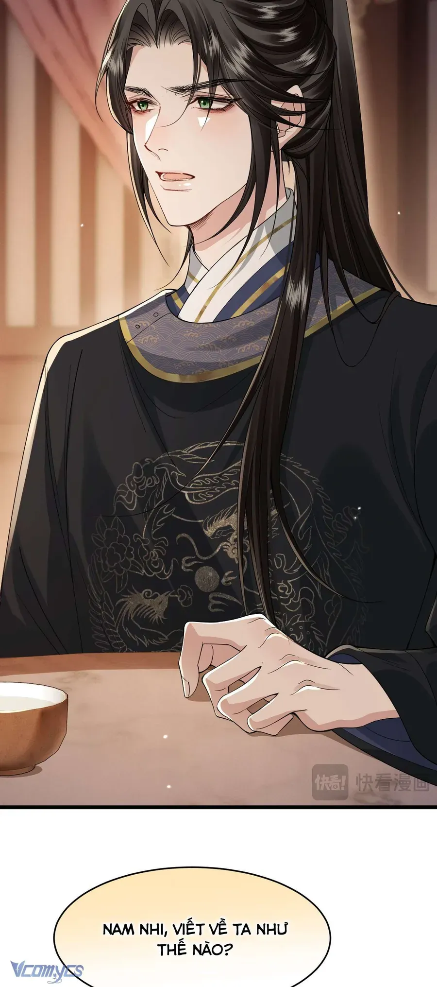 Thành Hà Thể Thống Chap 23 - Next Chap 22