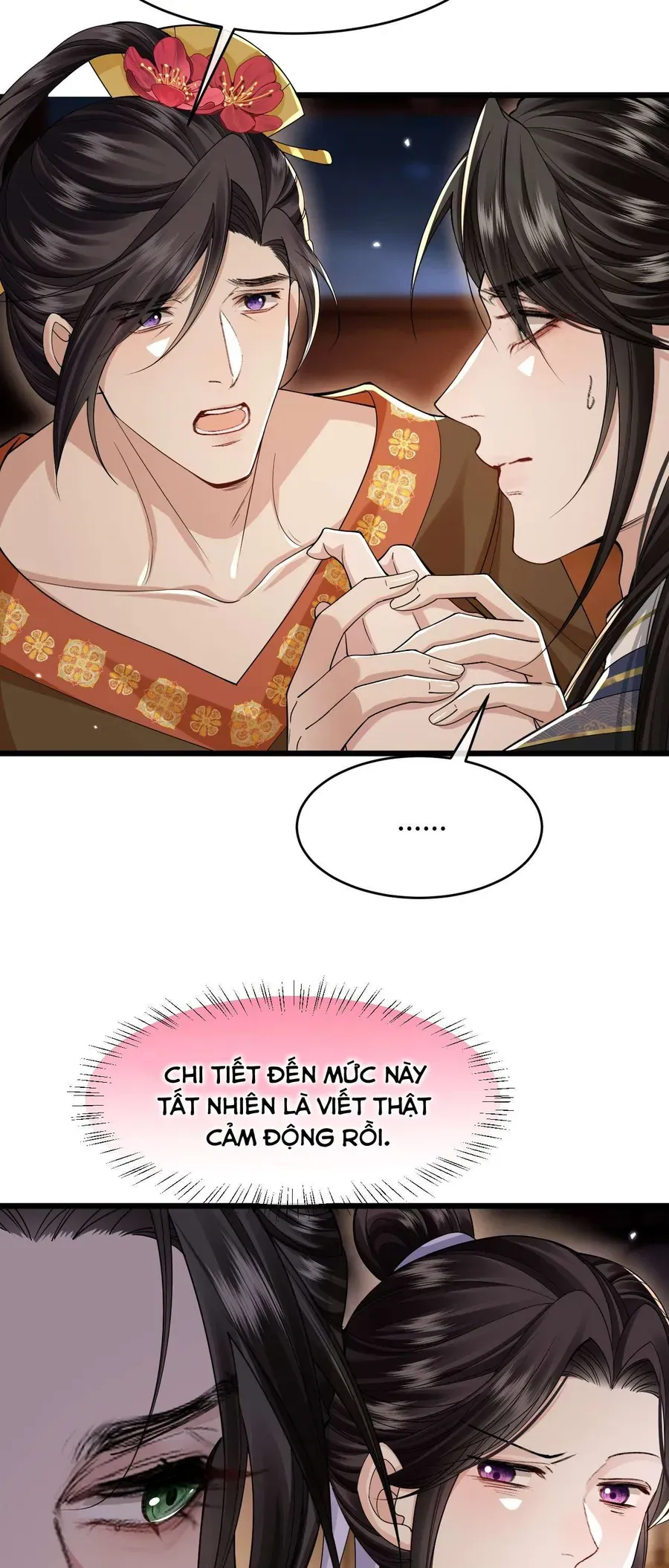 Thành Hà Thể Thống Chap 23 - Next Chap 22