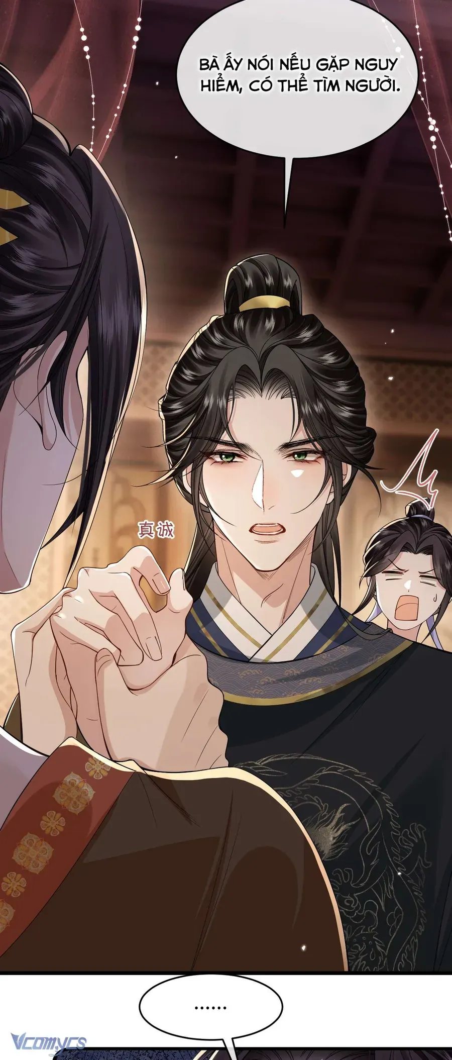 Thành Hà Thể Thống Chap 23 - Next Chap 22