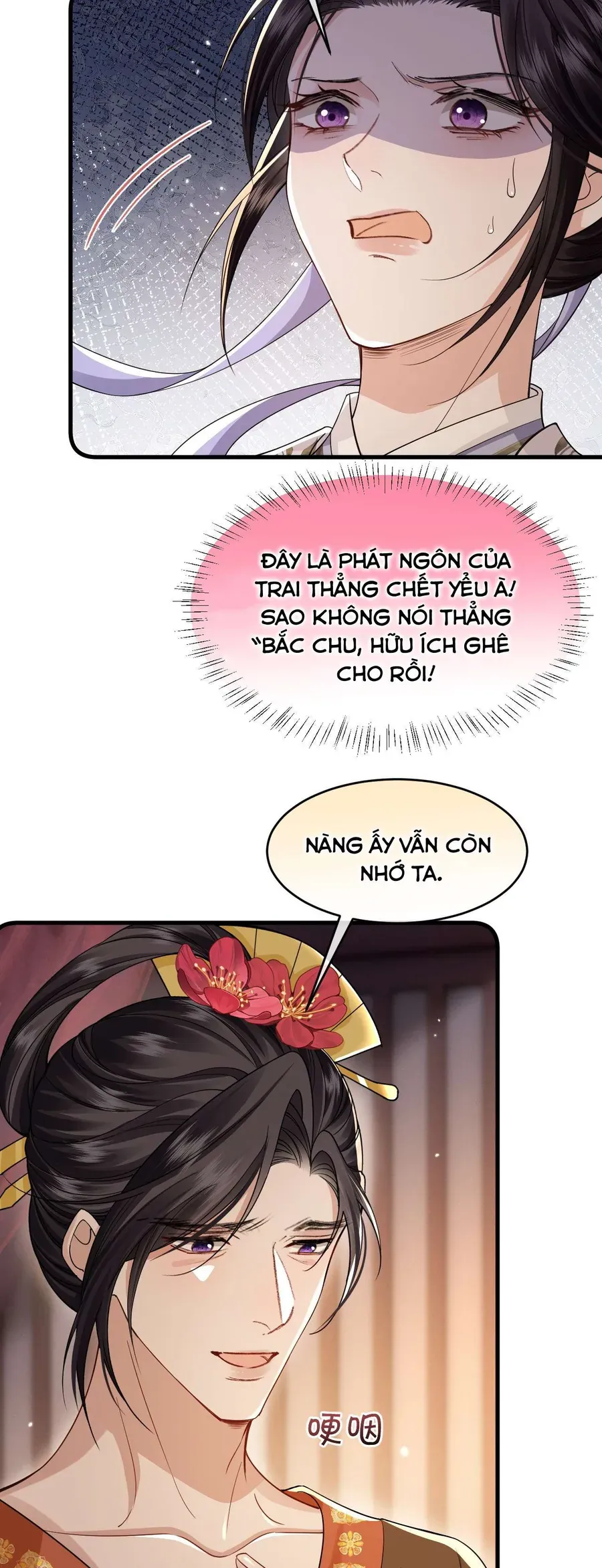 Thành Hà Thể Thống Chap 23 - Next Chap 22