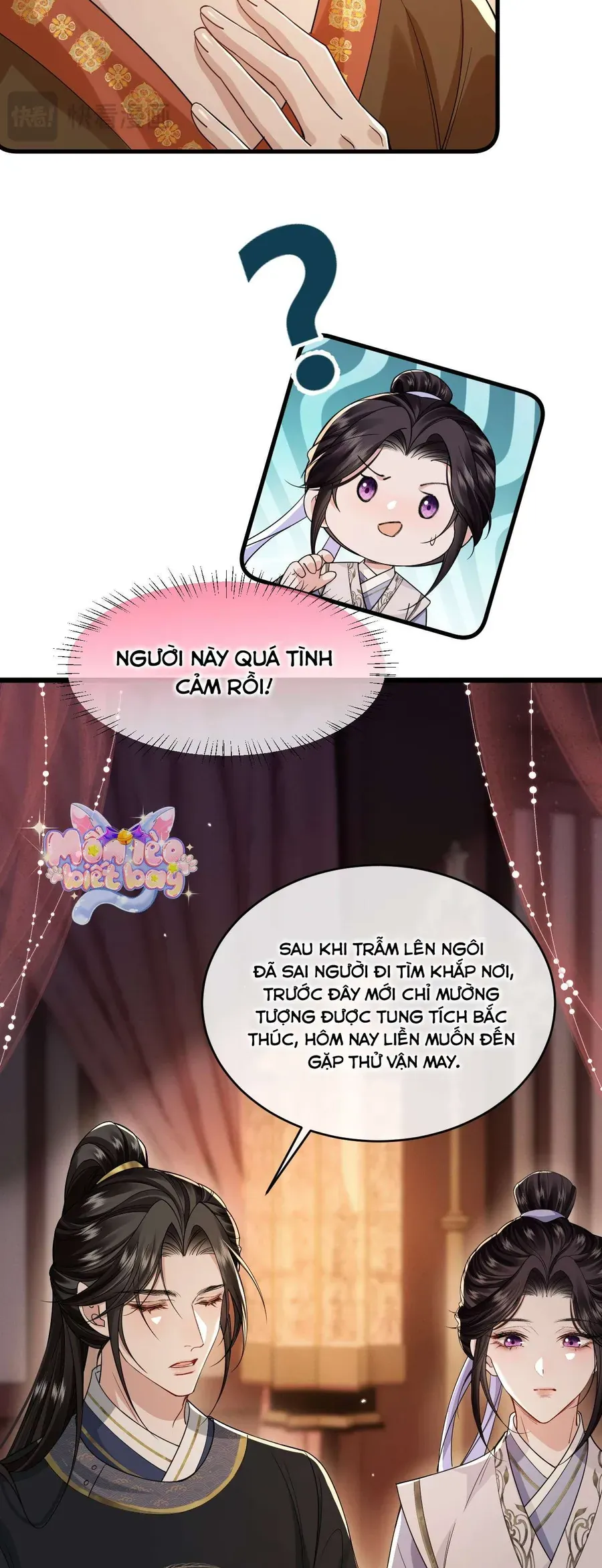 Thành Hà Thể Thống Chap 23 - Next Chap 22