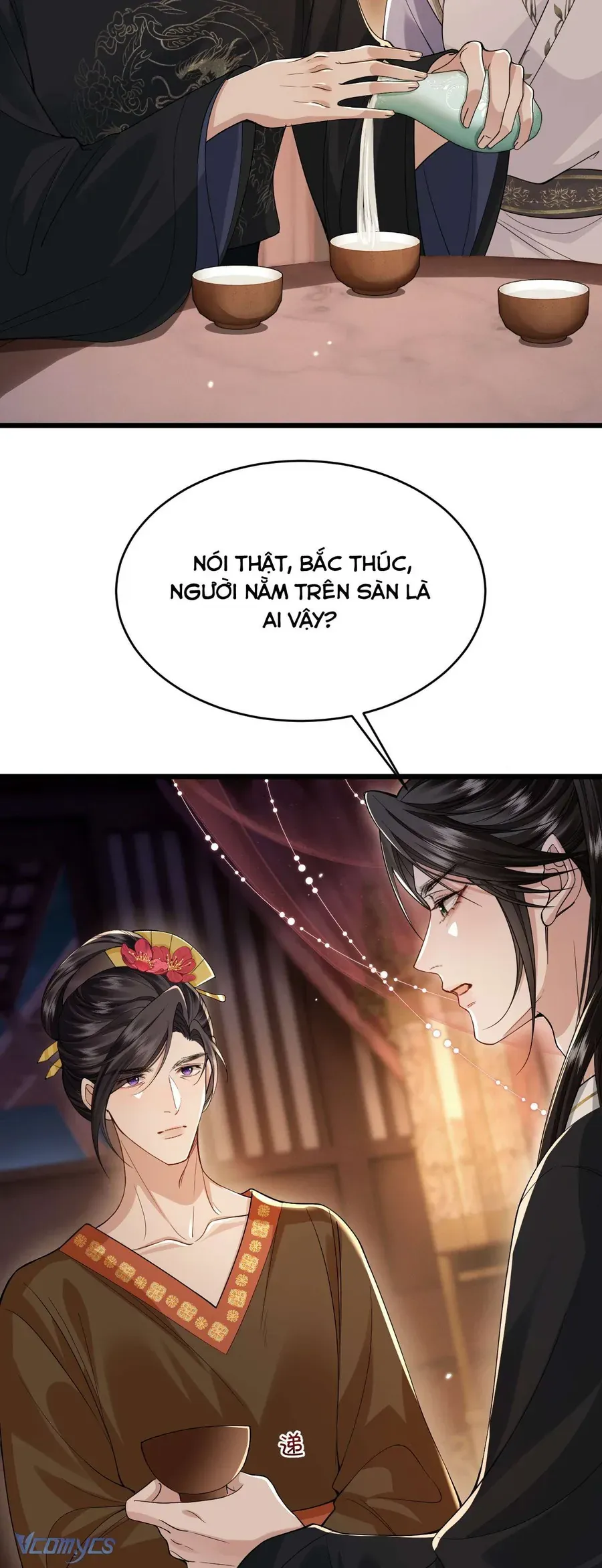 Thành Hà Thể Thống Chap 23 - Next Chap 22
