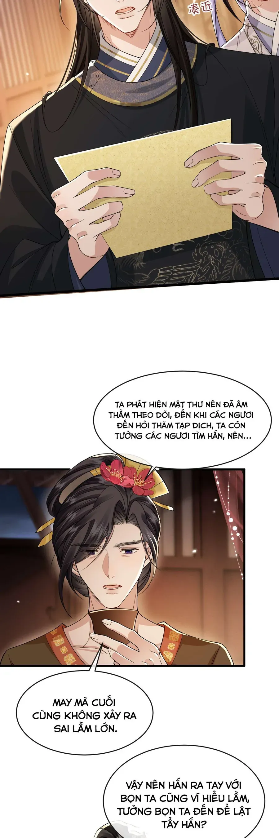 Thành Hà Thể Thống Chap 23 - Next Chap 22