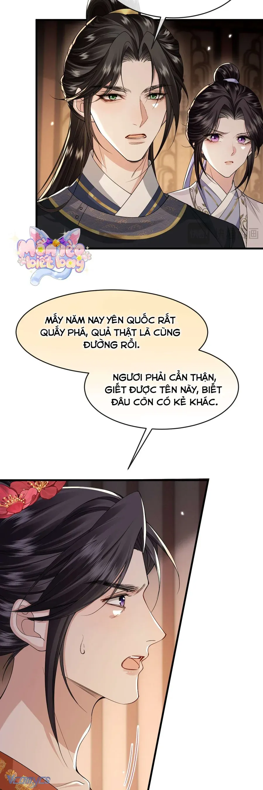 Thành Hà Thể Thống Chap 23 - Next Chap 22