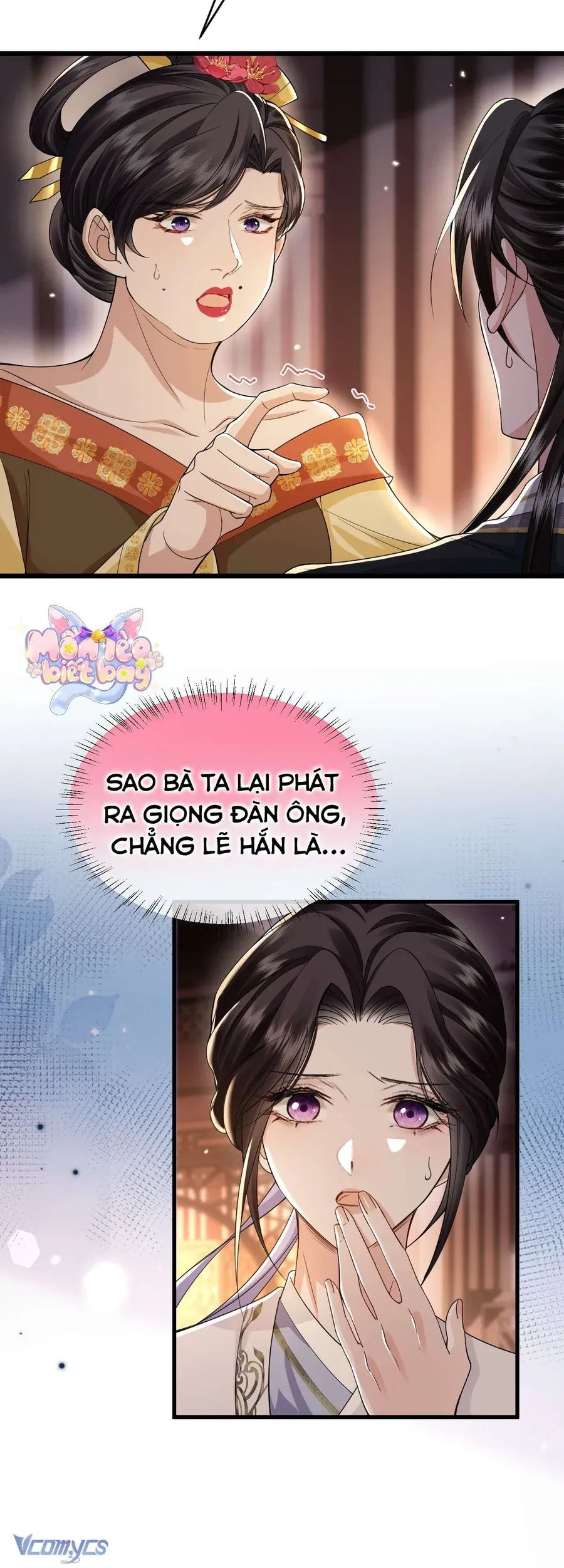 Thành Hà Thể Thống Chap 23 - Next Chap 22