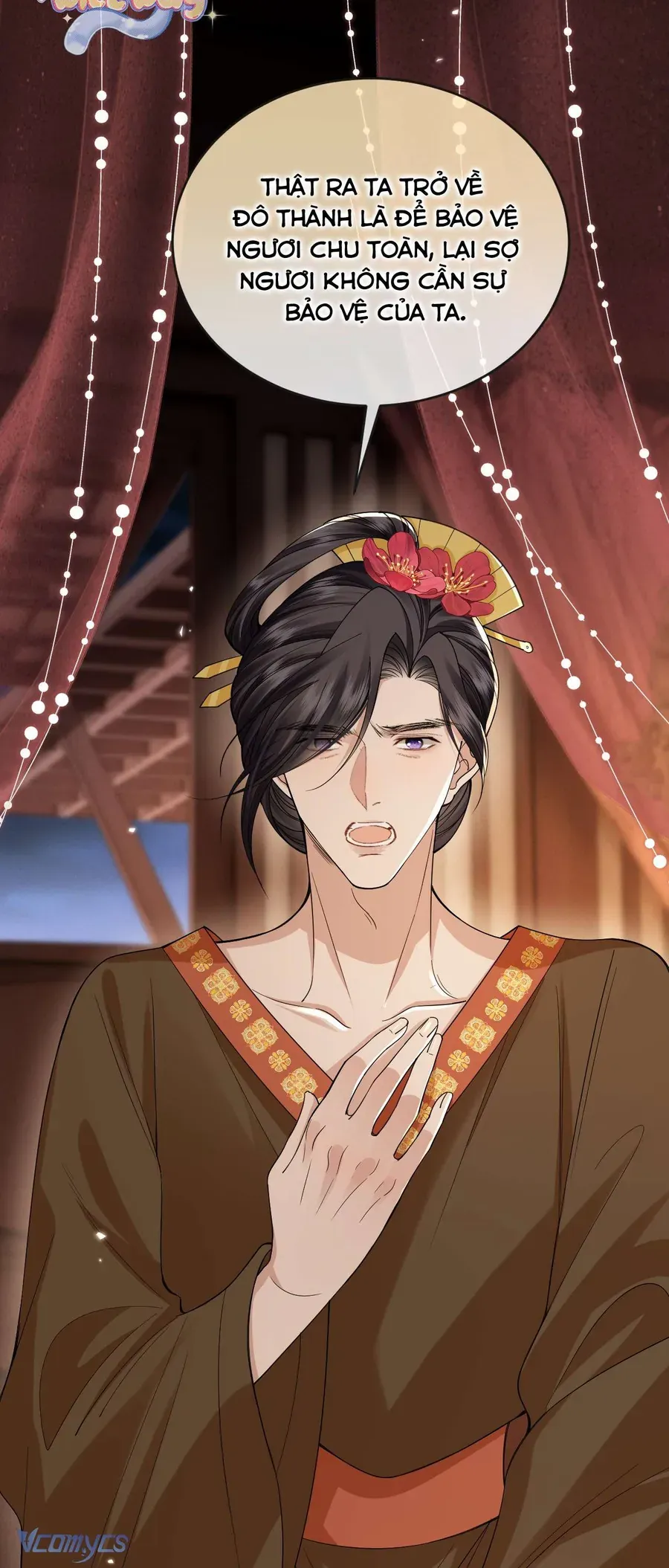 Thành Hà Thể Thống Chap 23 - Next Chap 22