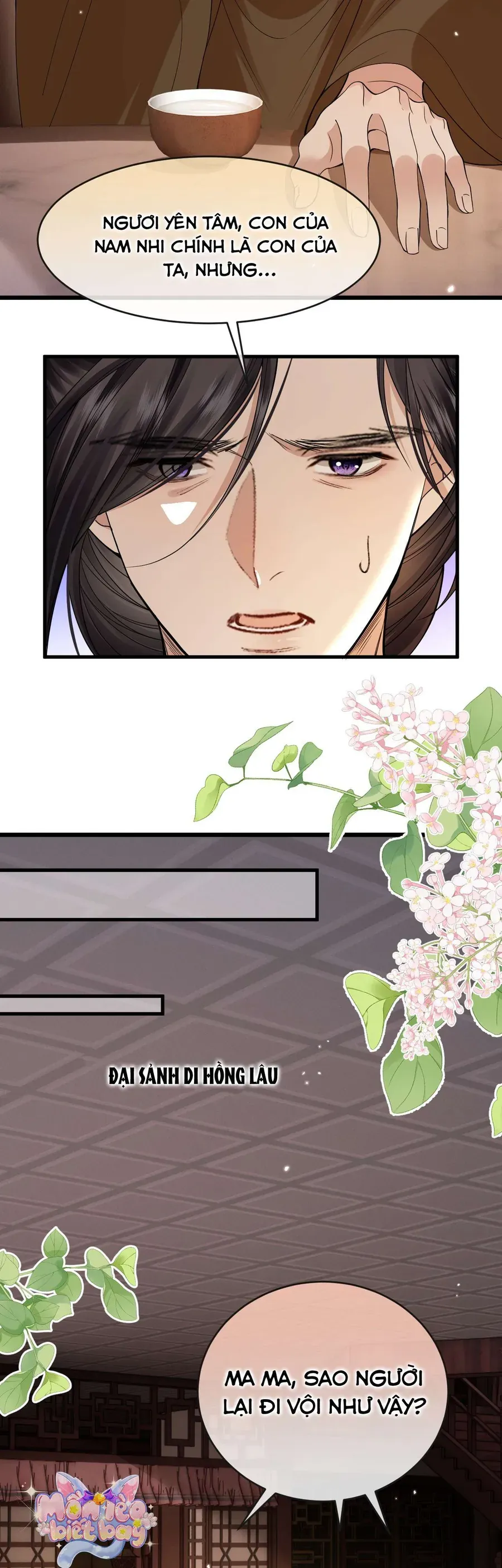 Thành Hà Thể Thống Chap 23 - Next Chap 22