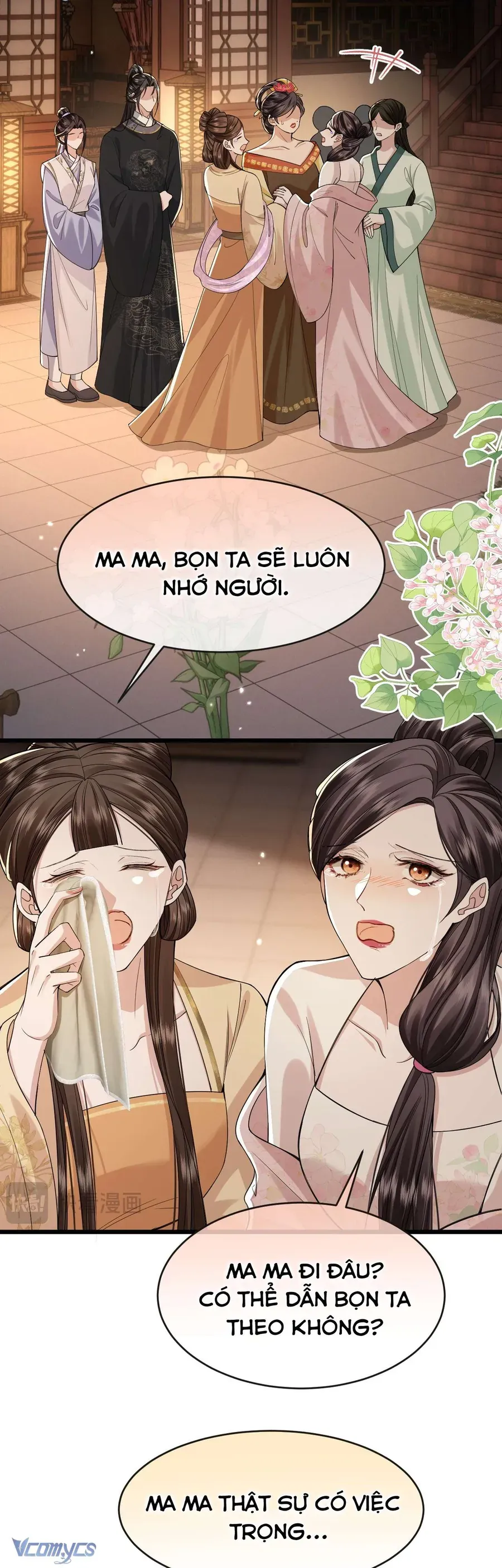 Thành Hà Thể Thống Chap 23 - Next Chap 22