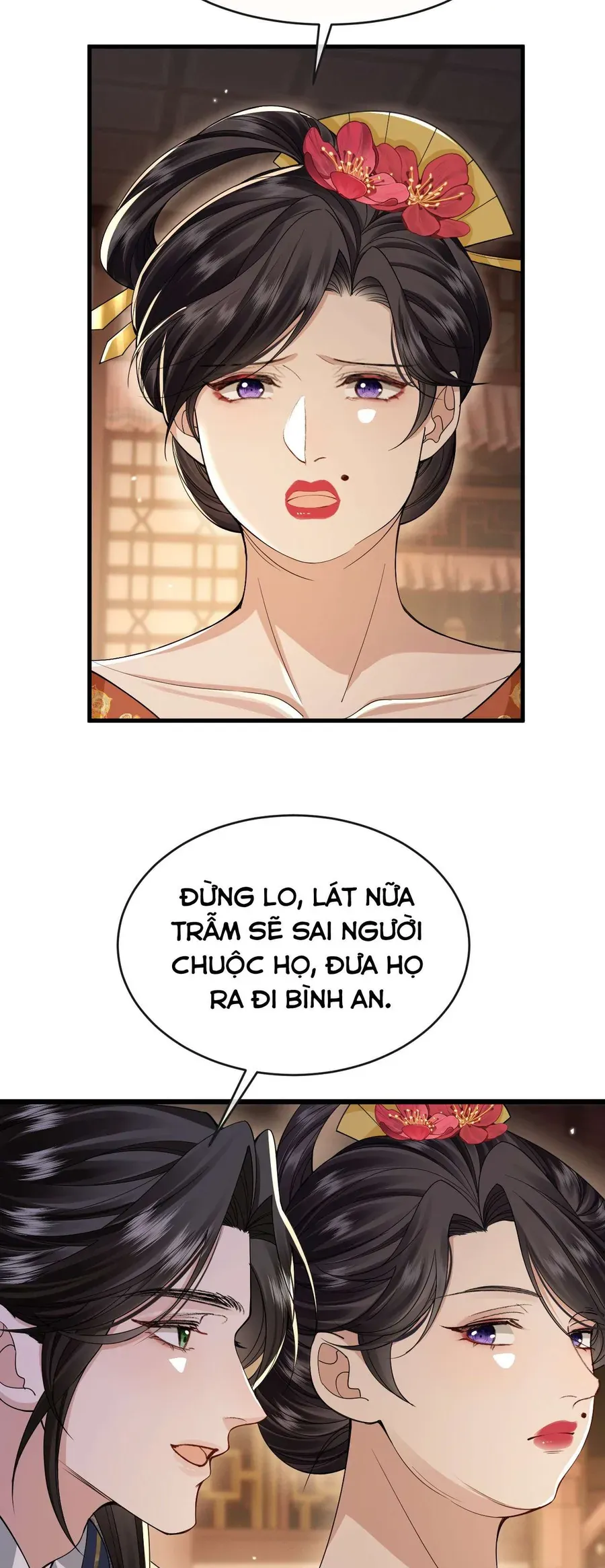 Thành Hà Thể Thống Chap 23 - Next Chap 22