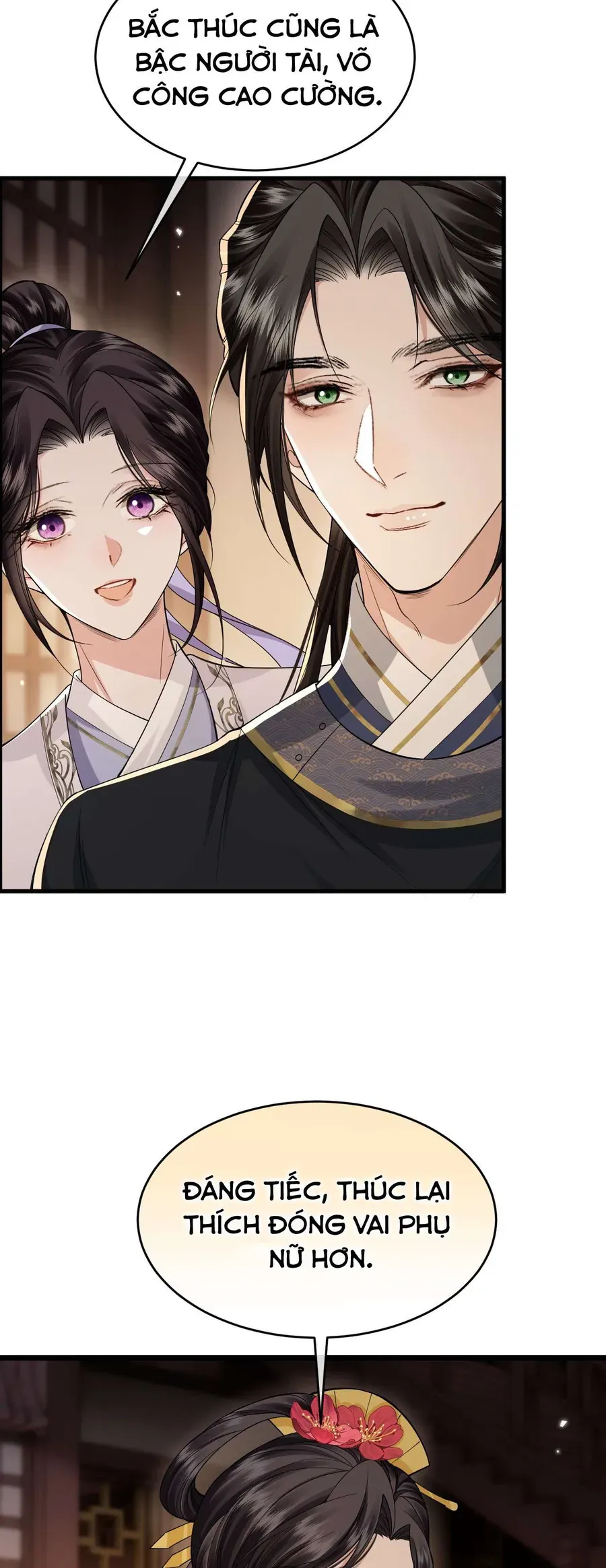 Thành Hà Thể Thống Chap 23 - Next Chap 22