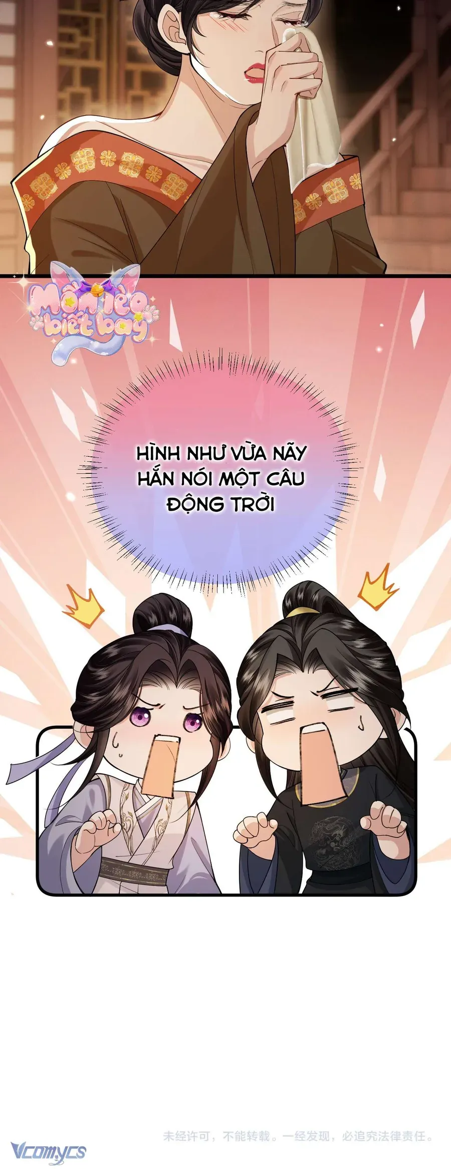 Thành Hà Thể Thống Chap 23 - Next Chap 22