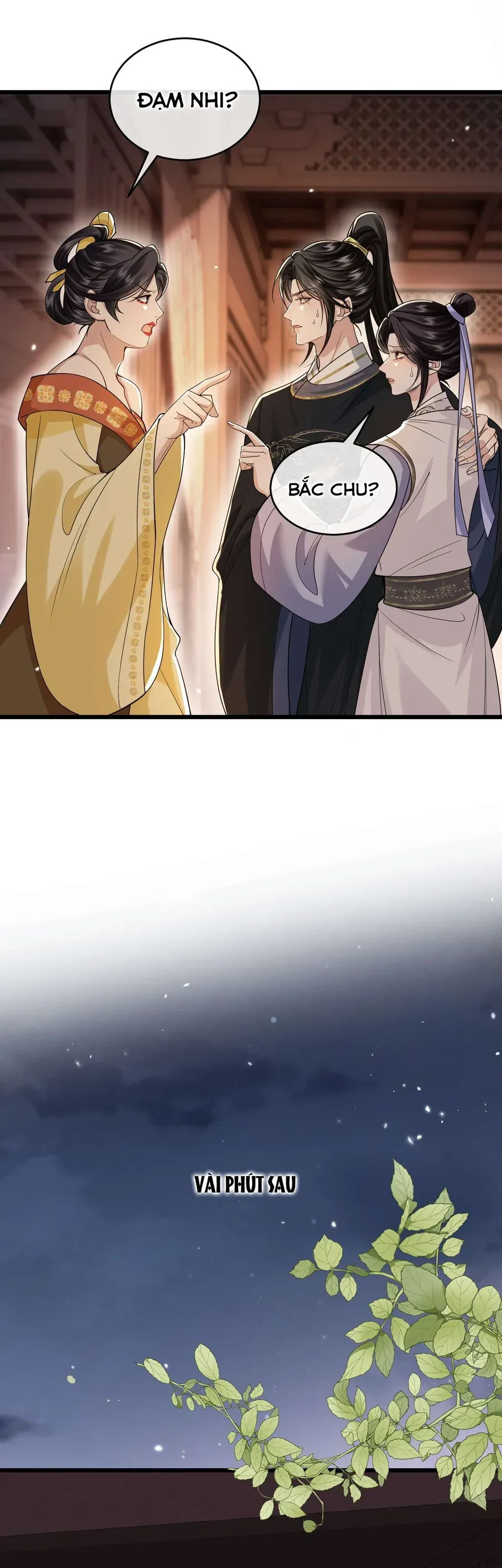 Thành Hà Thể Thống Chap 23 - Next Chap 22