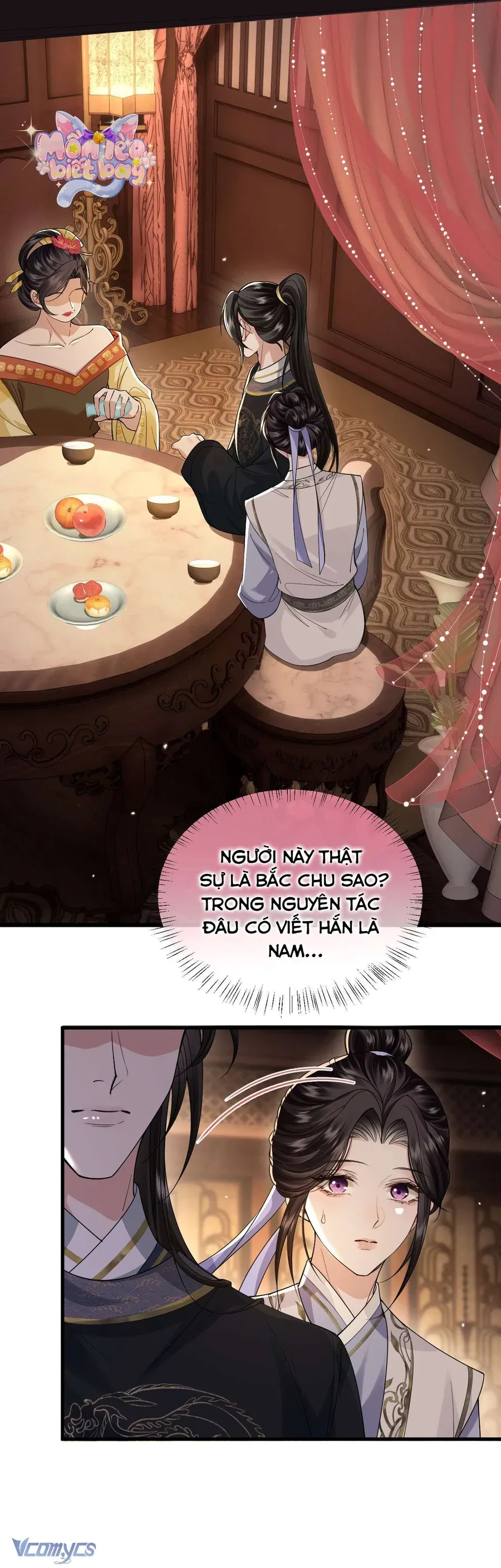 Thành Hà Thể Thống Chap 23 - Next Chap 22