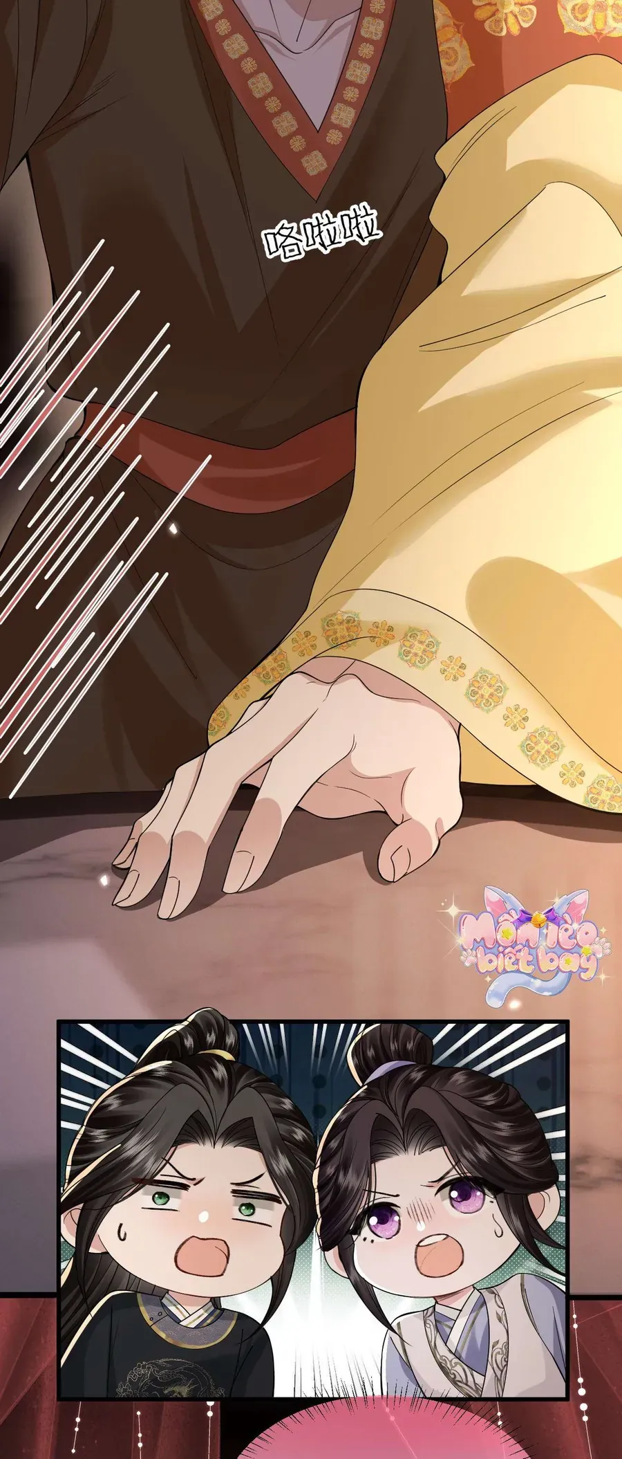 Thành Hà Thể Thống Chap 23 - Next Chap 22