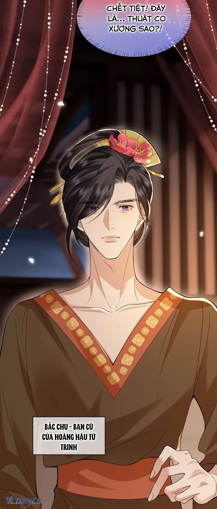 Thành Hà Thể Thống Chap 23 - Next Chap 22