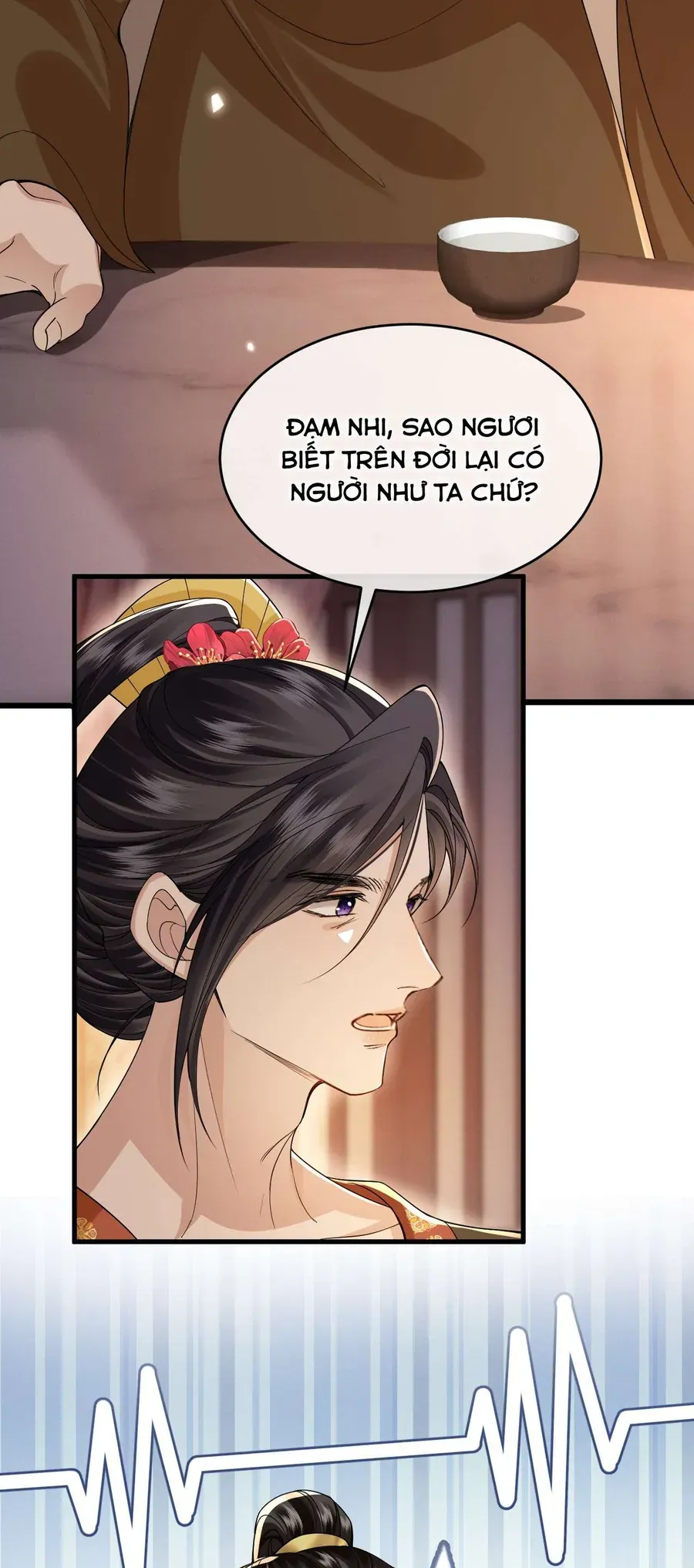 Thành Hà Thể Thống Chap 23 - Next Chap 22