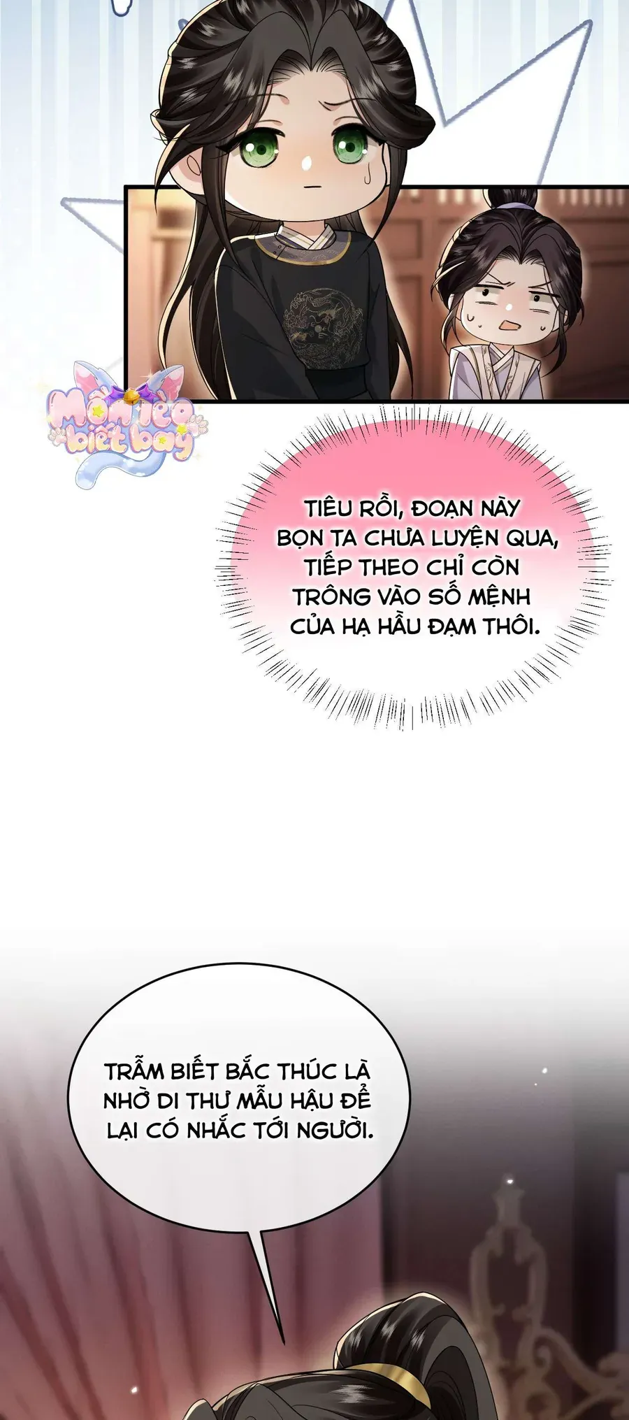 Thành Hà Thể Thống Chap 23 - Next Chap 22
