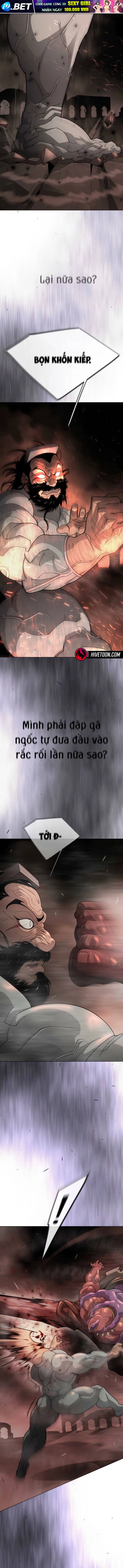 Kĩ Nguyên Của Anh Hùng Chap 208 - Next Chap 207