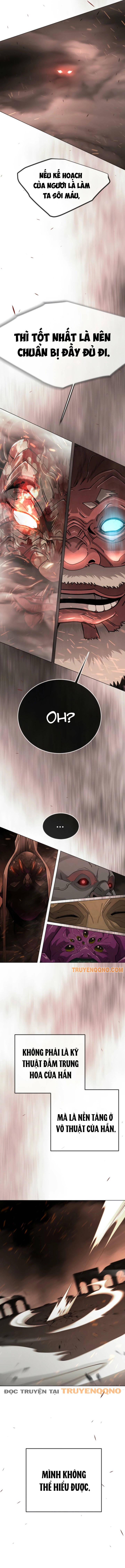 Kĩ Nguyên Của Anh Hùng Chap 208 - Next Chap 207
