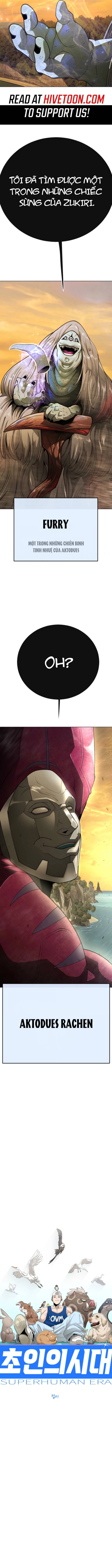 Kĩ Nguyên Của Anh Hùng Chap 208 - Next Chap 207
