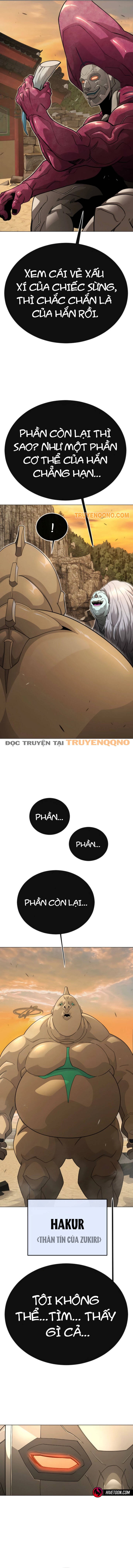 Kĩ Nguyên Của Anh Hùng Chap 208 - Next Chap 207