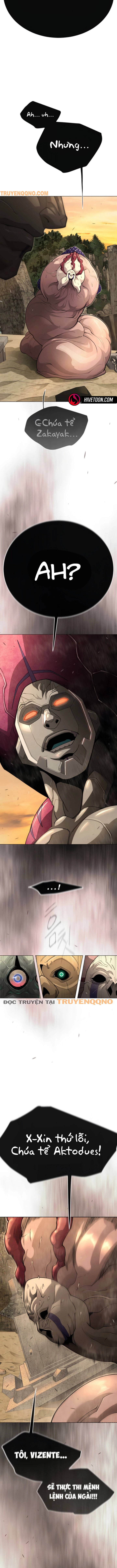 Kĩ Nguyên Của Anh Hùng Chap 208 - Next Chap 207