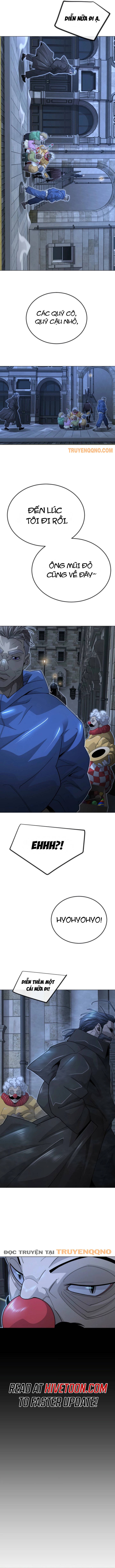 Kĩ Nguyên Của Anh Hùng Chap 209 - Next Chap 208