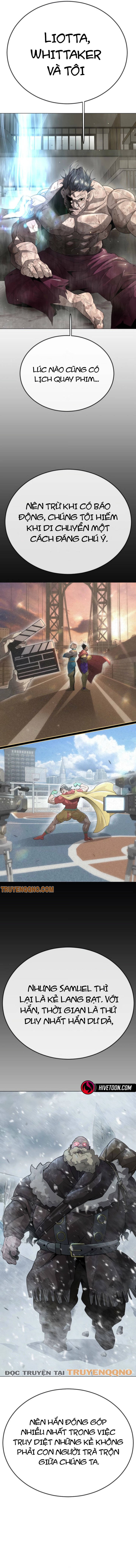 Kĩ Nguyên Của Anh Hùng Chap 209 - Next Chap 208