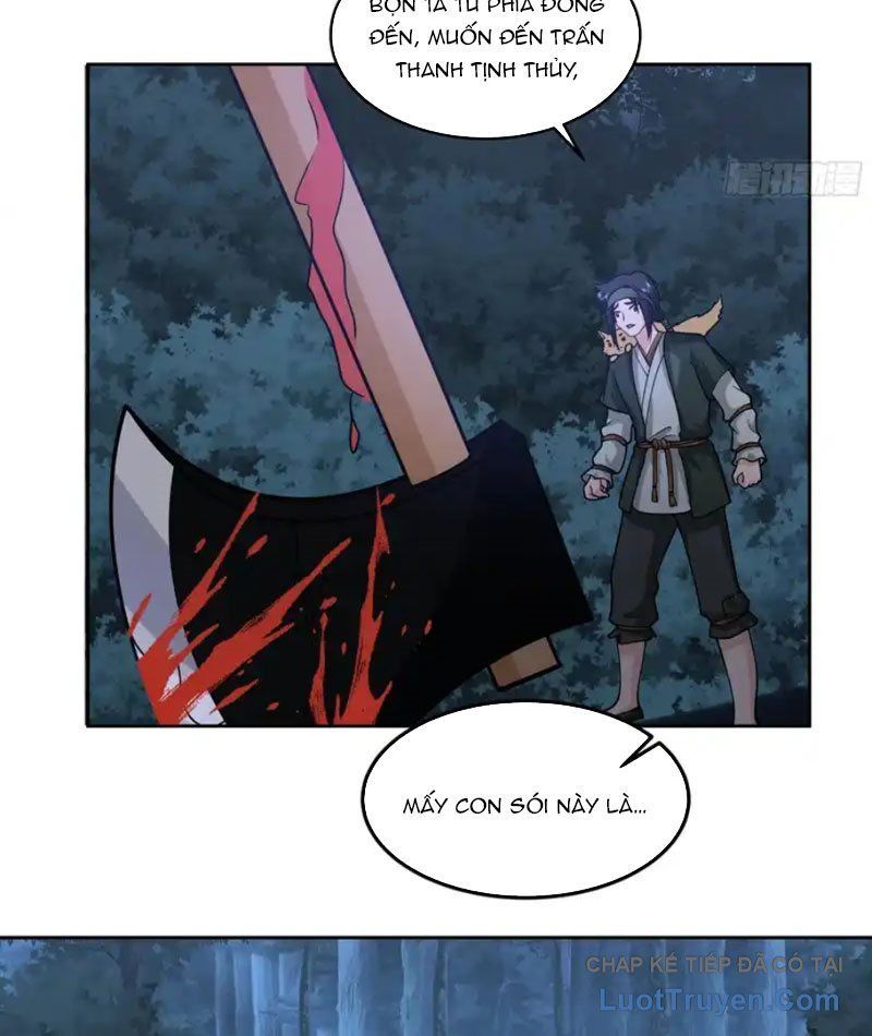 Cựu Nhật Chi Triện Chap 24 - Next Chap 23