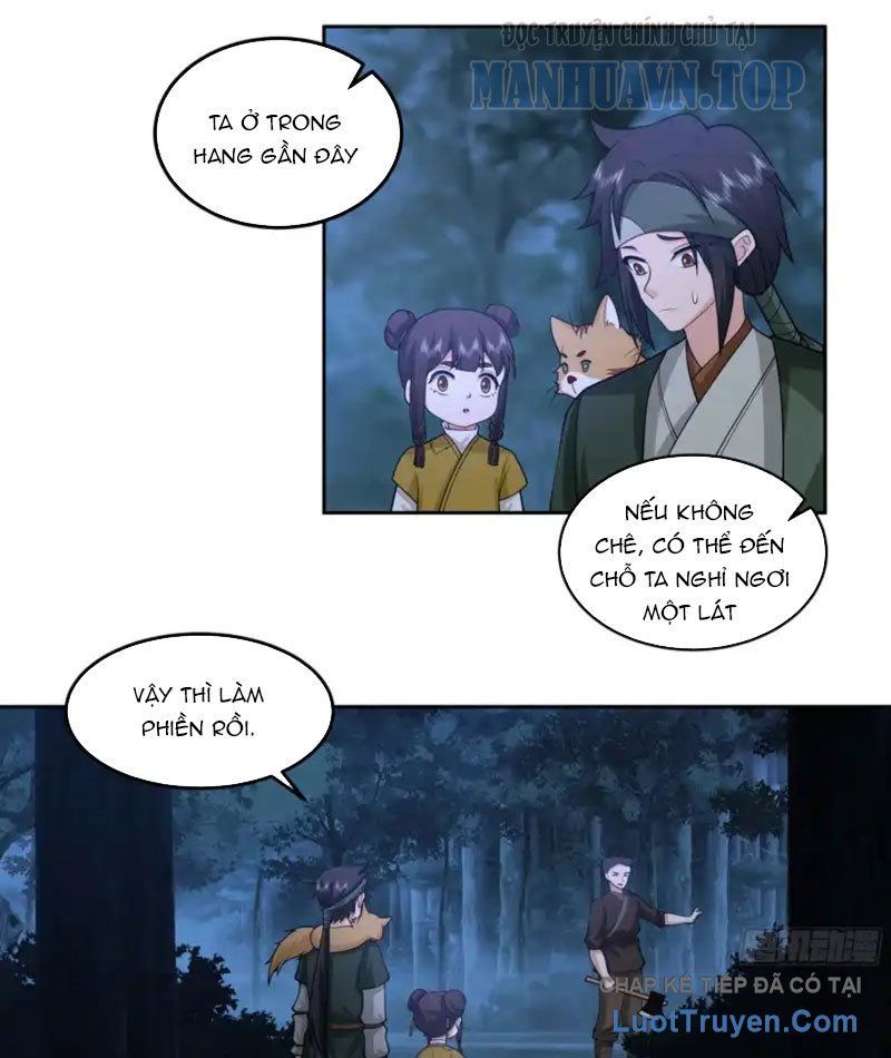 Cựu Nhật Chi Triện Chap 24 - Next Chap 23