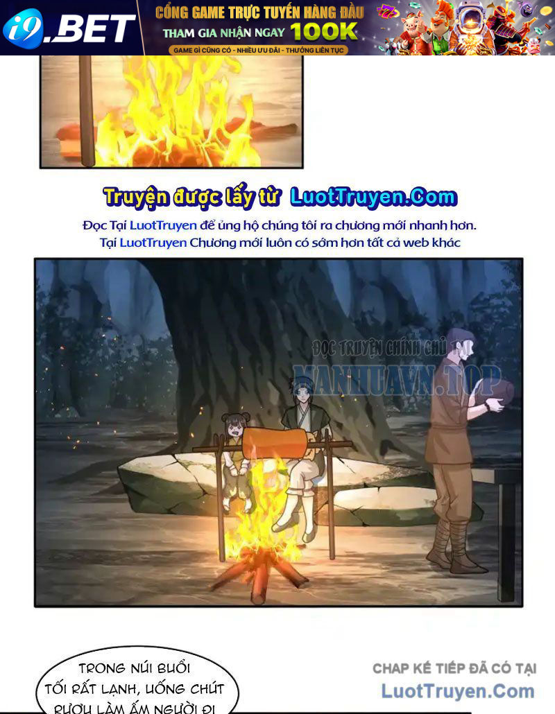 Cựu Nhật Chi Triện Chap 24 - Next Chap 23