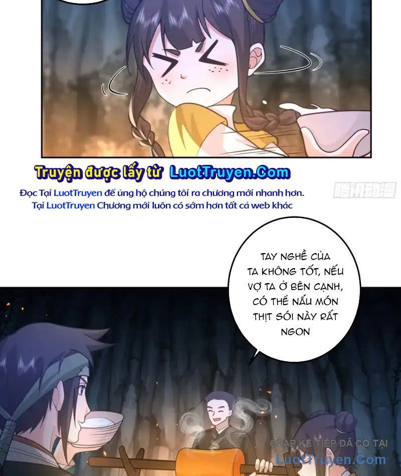 Cựu Nhật Chi Triện Chap 24 - Next Chap 23