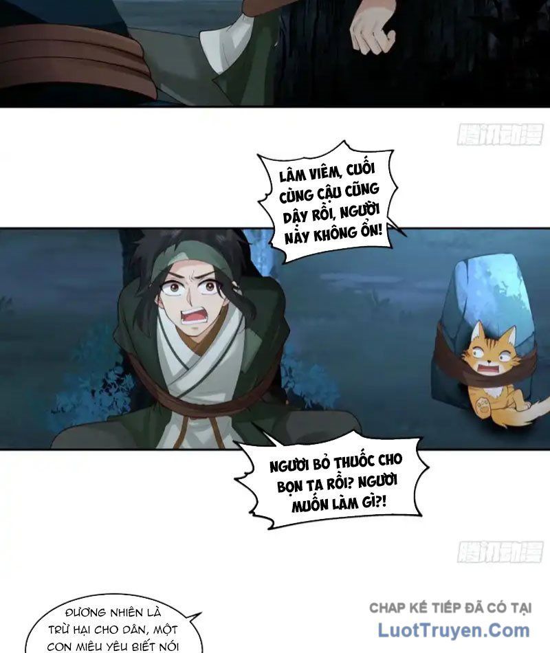 Cựu Nhật Chi Triện Chap 24 - Next Chap 23