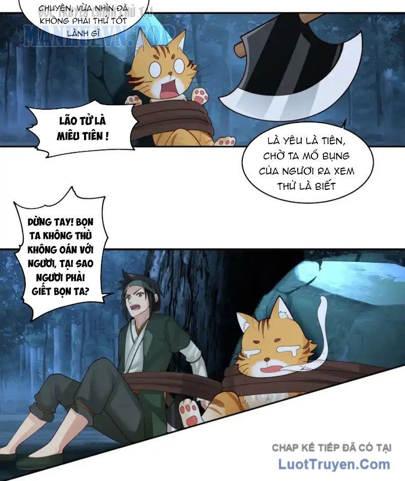 Cựu Nhật Chi Triện Chap 24 - Next Chap 23