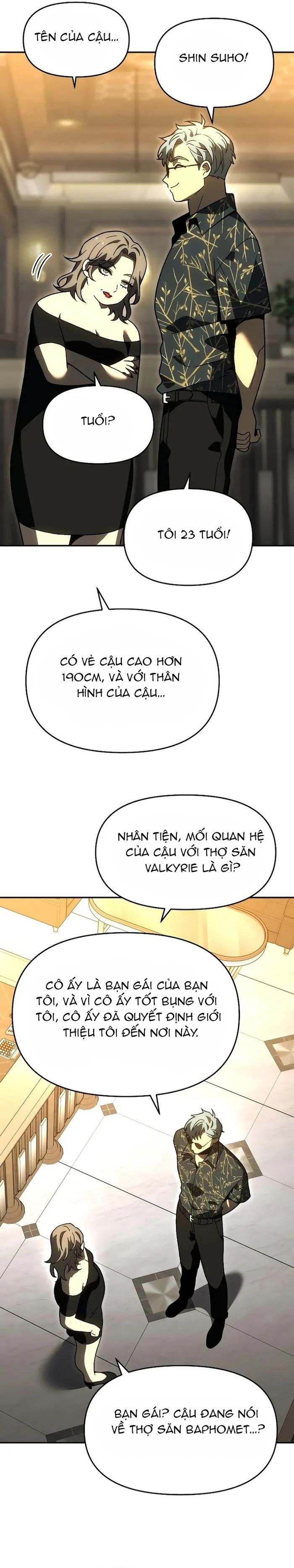 Ta Từng Là Tháp Vương Chap 119 - Next Chap 118