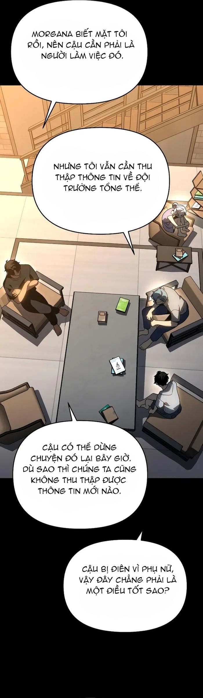 Ta Từng Là Tháp Vương Chap 119 - Next Chap 118