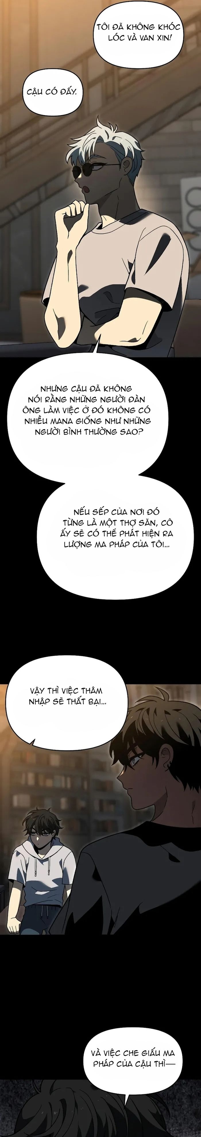 Ta Từng Là Tháp Vương Chap 119 - Next Chap 118